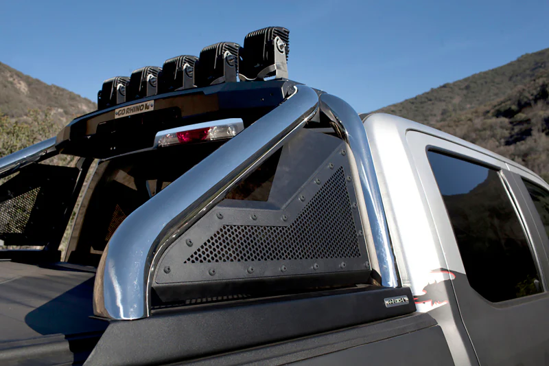 Go Rhino 07-20 Toyota Tundra Sport Bar 2.0 (Full Size) - SS - Image 3