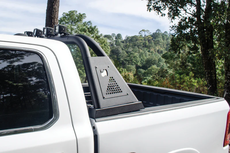 Go Rhino 07-20 Toyota Tundra Sport Bar 3.0 (Full Size) - Tex Blk - Image 6