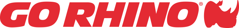 Go Rhino 09-14 Dodge Ram 1500 RB10 Complete Kit w/RB10 + Brkts + 2 RB10 Drop Steps - Image 2