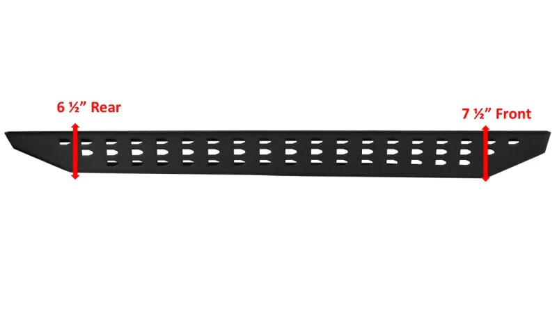 Go Rhino 14-19 Chevy 1500 LD (Classic) RB20 Complete Kit w/RB20 + Brkts + 2 RB20 Drop Steps - Image 3