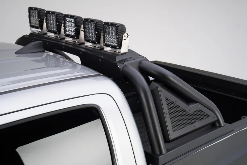 Go Rhino 15-20 Chevrolet Colorado Sport Bar 2.0 (Mid Size) - Tex Blk - Image 4