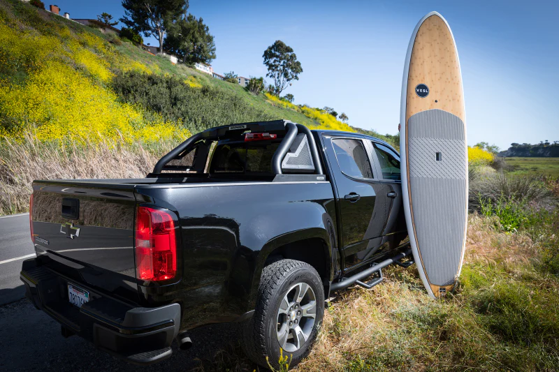 Go Rhino 15-20 Chevrolet Colorado Sport Bar 2.0 (Mid Size) - Tex Blk - Image 7