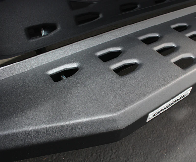 Go Rhino 15-20 Ford F-150 RB20 Complete Kit w/RB20 + Brkts + 2 RB20 Drop Steps - Image 2