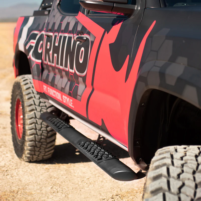 Go Rhino 15-21 Ford F-150 Vertex V3 - Sidestep + Brkts - Image 7