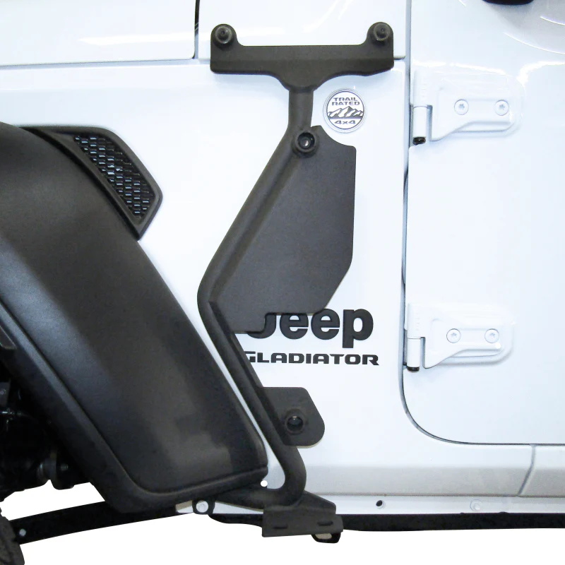 Go Rhino 18-20 Jeep Wrangler JL/JLU/Gladiator JT Exterior Jack Mount - Image 3