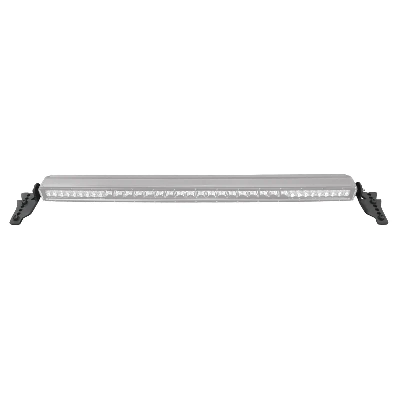 Go Rhino 18-20 Jeep Wrangler JL/JLU/Gladiator JT Light Mount - 30in Single Row - Image 2