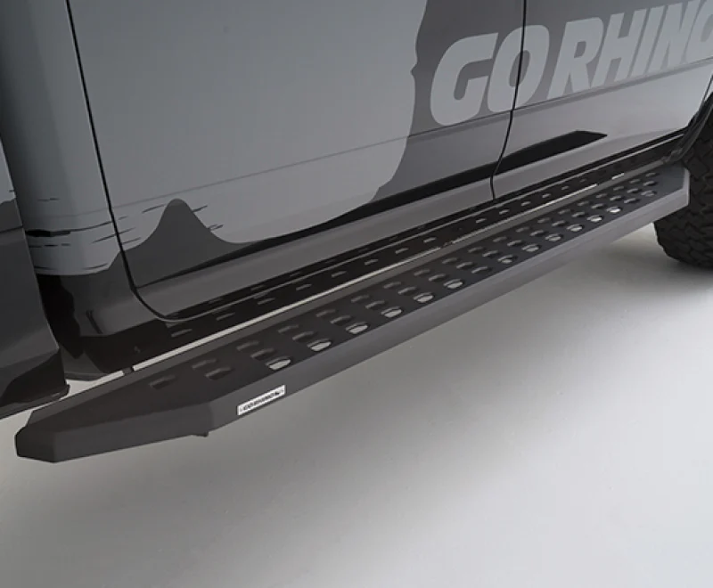Go Rhino 18-20 Jeep Wrangler JLU RB20 Complete Kit w/RB20 + Brkts - Image 3