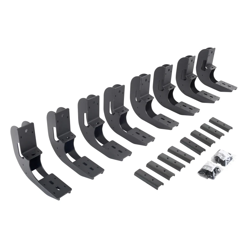 Go Rhino 19-20 Chevrolet Silverado 1500 Brackets for RB Running Boards - Image 2