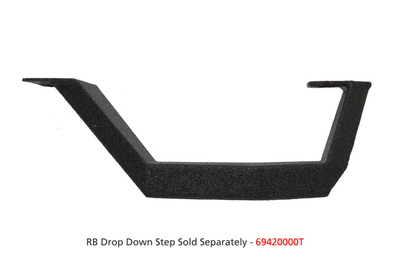 Go Rhino 19-20 Chevy 1500 RB10 Complete Kit w/RB10 + Brkts