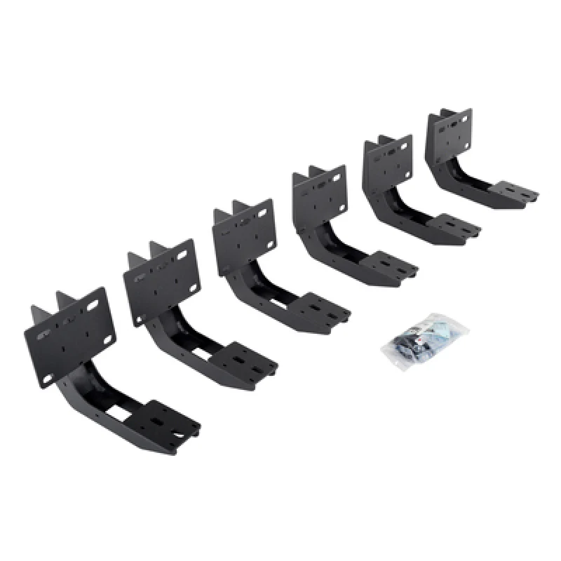Go Rhino 19-20 Ram Ram 1500 Brackets for RB Running Boards - Image 2