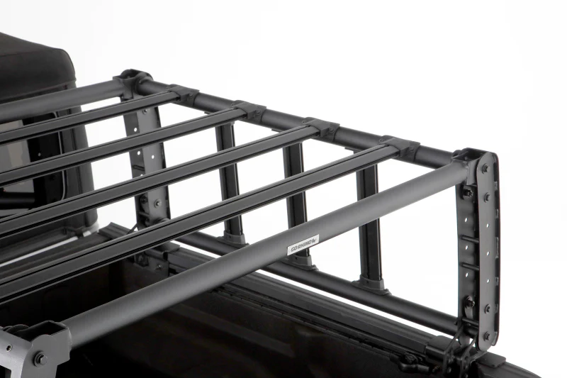 Go Rhino 19-21 Jeep Gladiator XRS Overland Xtreme Rack - Box 1 (Req. gor5950000T-02) - Image 6