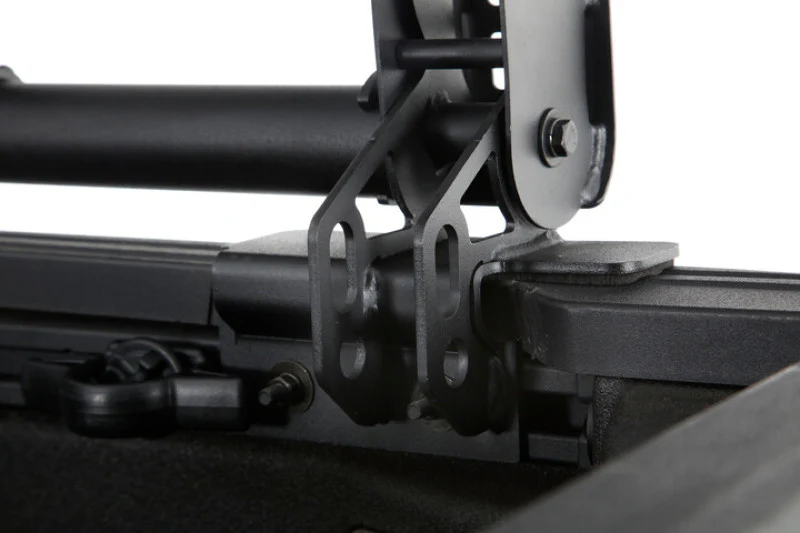 Go Rhino 19-21 Jeep Gladiator XRS Overland Xtreme Rack - Box 2 (Req. gor5950000T-01) - Image 12