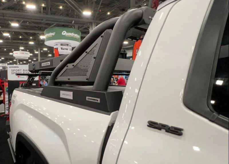 Go Rhino 22-23 Toyota Tundra Sport Bar 2.0 (Full Size) - SS - Image 3