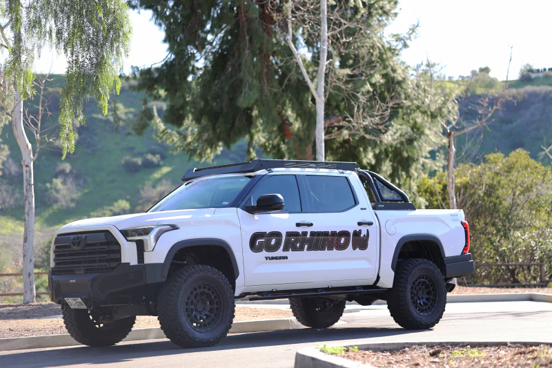 Go Rhino 22-23 Toyota Tundra Sport Bar 2.0 (Full Size) - SS - Image 7