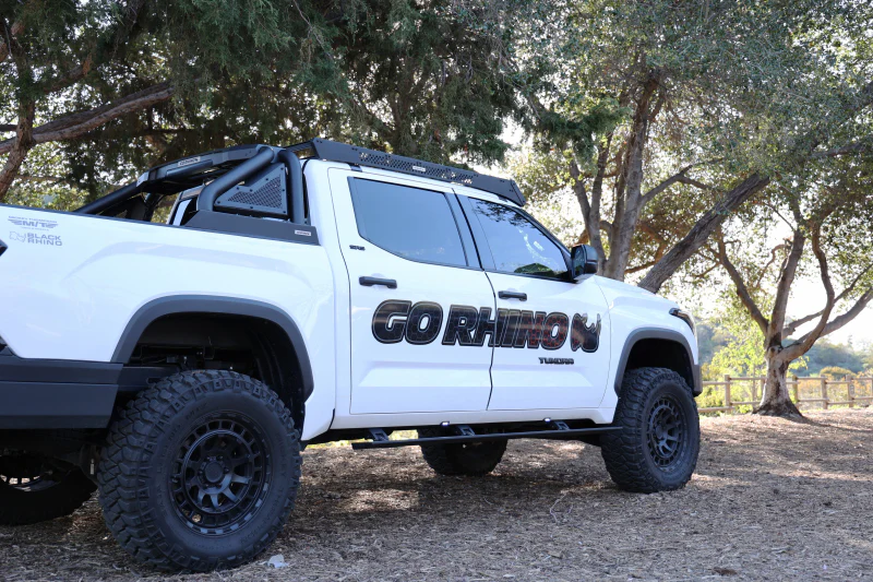 Go Rhino 22-23 Toyota Tundra Sport Bar 2.0 (Full Size) - SS - Image 9