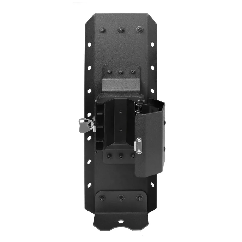 Go Rhino 4-CORE Mount Kit for Xventure Gear EG Jack - Tex. Blk - Image 16