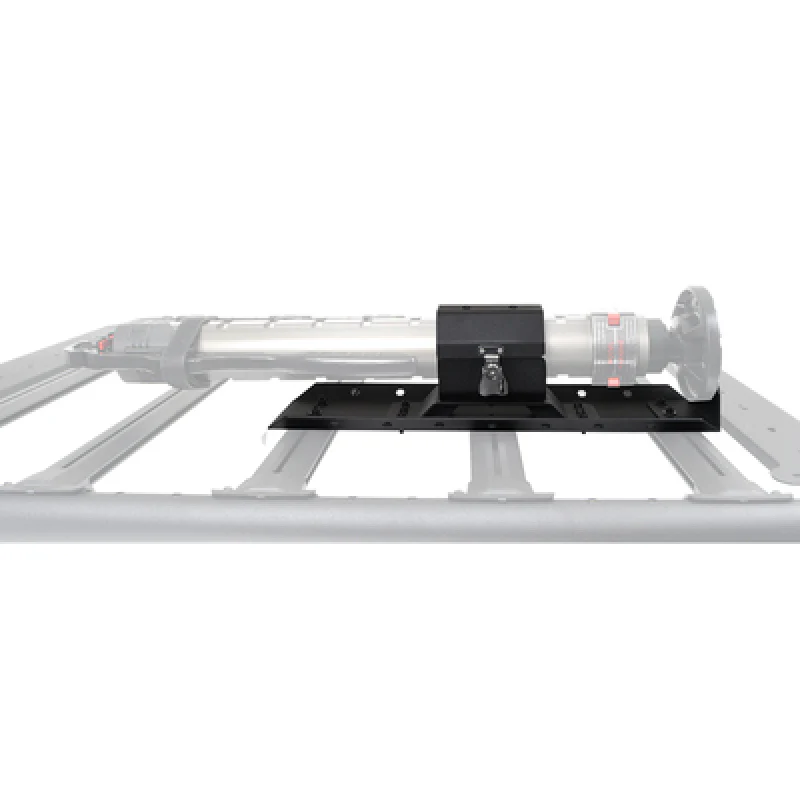 Go Rhino 4-CORE Mount Kit for Xventure Gear EG Jack - Tex. Blk - Image 4