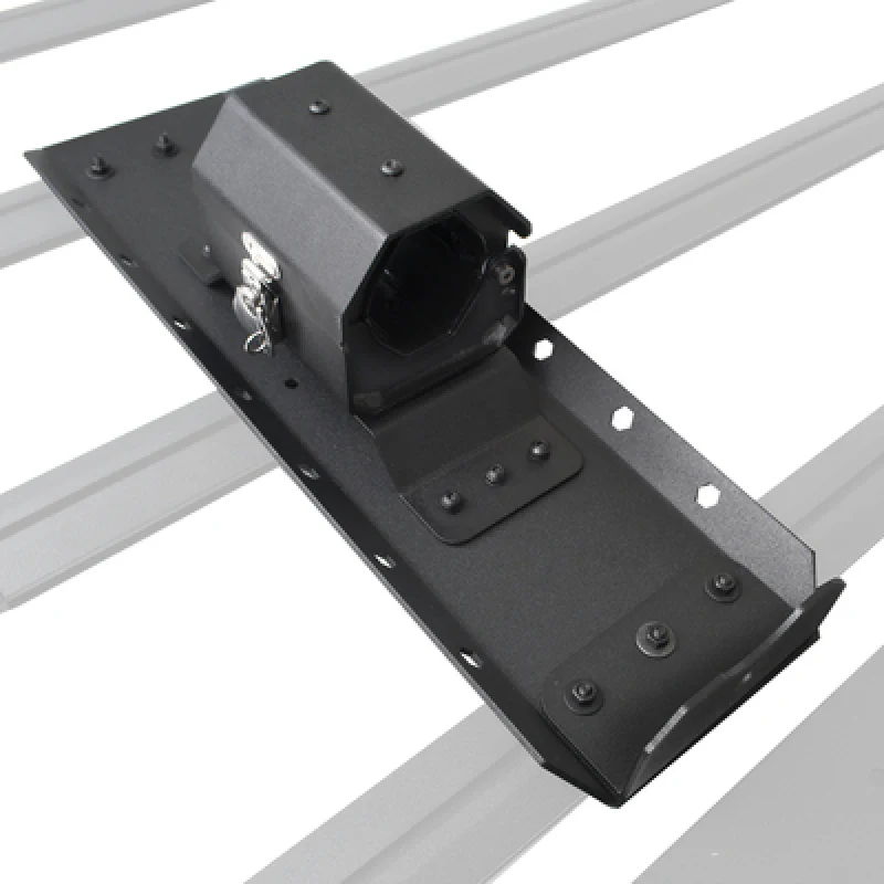 Go Rhino 4-CORE Mount Kit for Xventure Gear EG Jack - Tex. Blk - Image 7