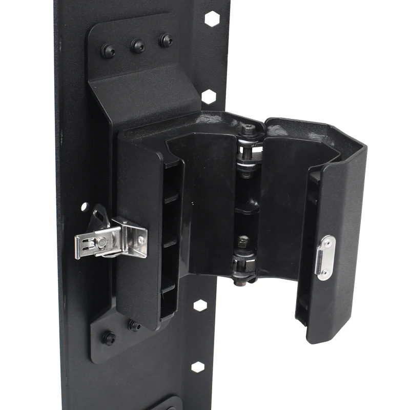 Go Rhino 4-CORE Mount Kit for Xventure Gear EG Jack - Tex. Blk - Image 9