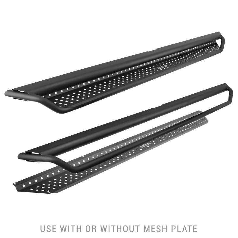 Go Rhino Dominator Extreme D1 Side Steps - Tex Black - 57 in. - Image 14