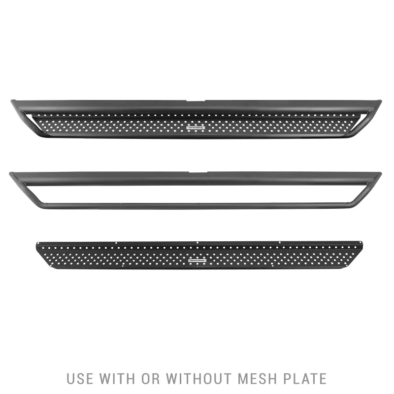 Go Rhino Dominator Extreme D1 Side Steps - Tex Blk - 87in - Image 14