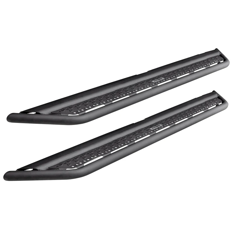 Go Rhino Dominator Extreme D6 SideSteps - Tex Blk - 68in - Image 2