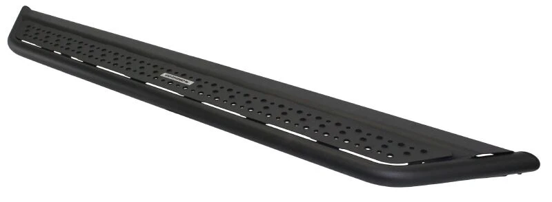 Go Rhino Dominator Extreme D6 SideSteps - Tex Blk - 87in - Image 4