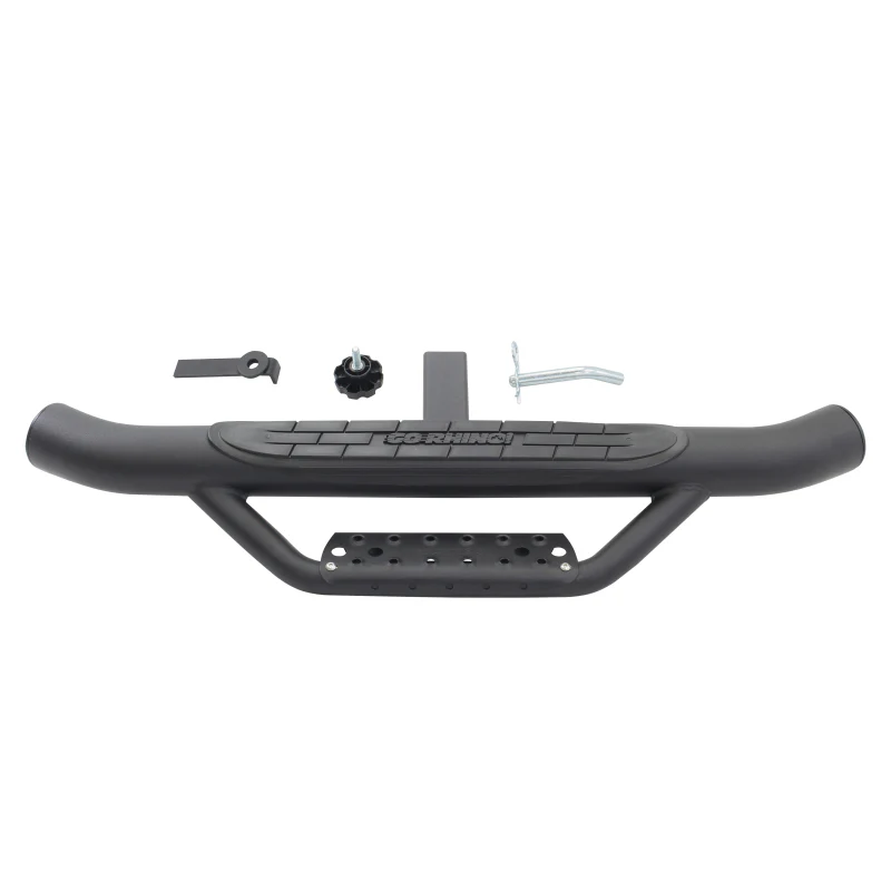 Go Rhino Dominator Hitch Step - Black - Image 18