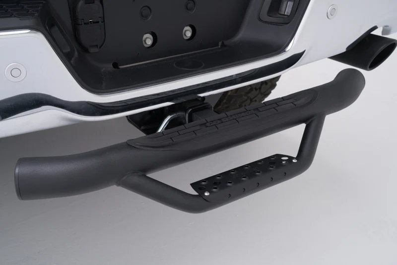 Go Rhino Dominator Hitch Step - Black - Image 6
