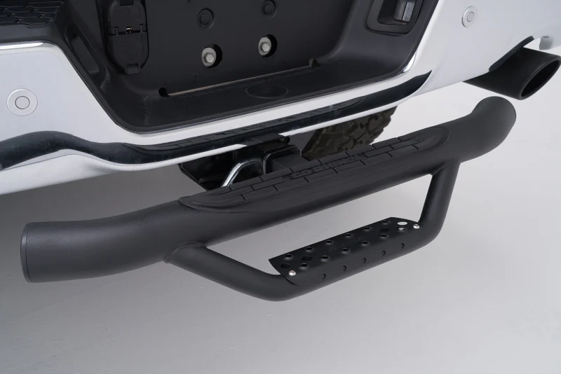 Go Rhino Dominator Hitch Step - Black - Image 8