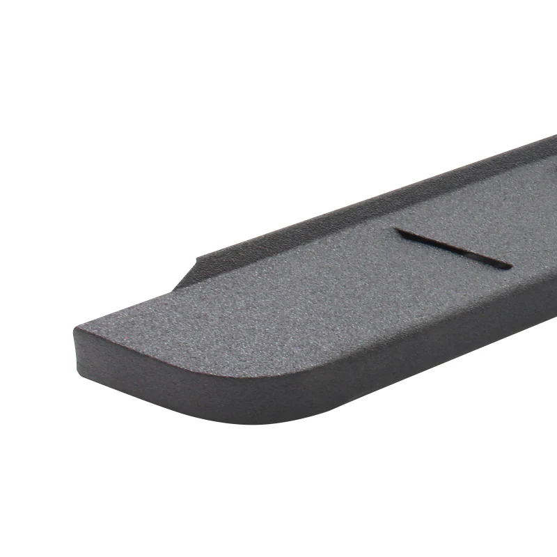Go Rhino RB10 Running Boards - Bedliner - 87in - Image 3