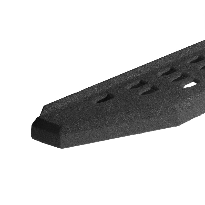Go Rhino RB20 Running Boards - Bedliner - 87in - Image 4