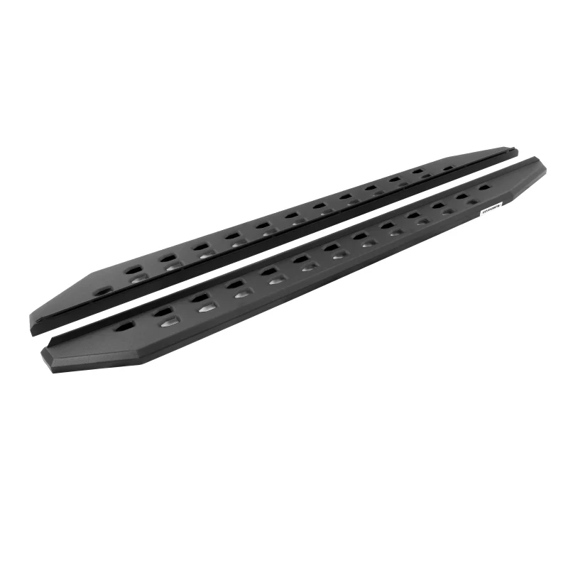Go Rhino RB20 Slim Running Boards - Universal 68in. - Tex. Blk - Image 2