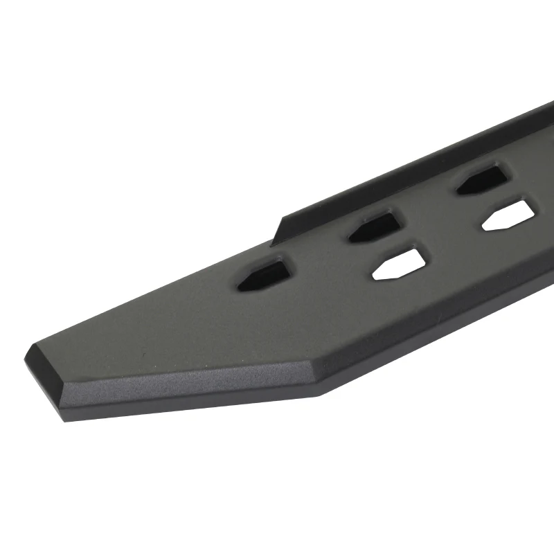 Go Rhino RB20 Slim Running Boards - Universal 73in. - Tex. Blk - Image 5