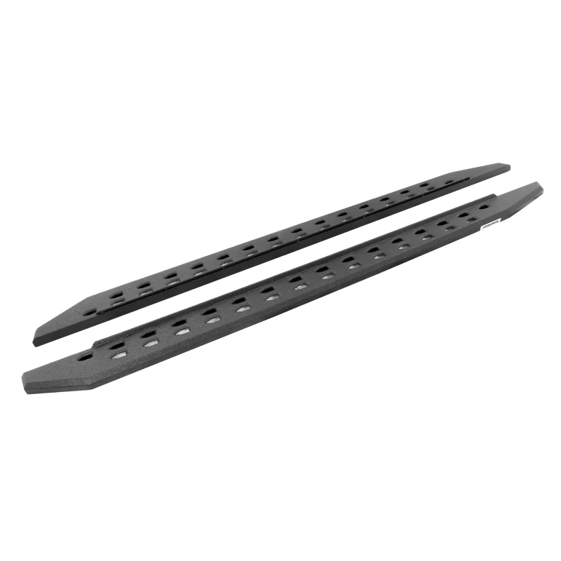Go Rhino RB20 Slim Running Boards - Universal 80in. - Tex. Blk - Image 10