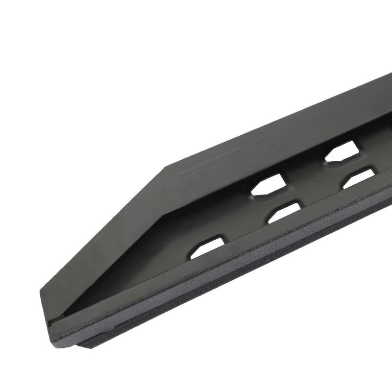 Go Rhino RB20 Slim Running Boards - Universal 87in. - Bedliner Coating - Image 12