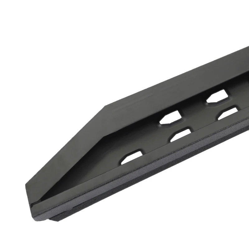 Go Rhino RB20 Slim Running Boards - Universal 87in. - Bedliner Coating - Image 3