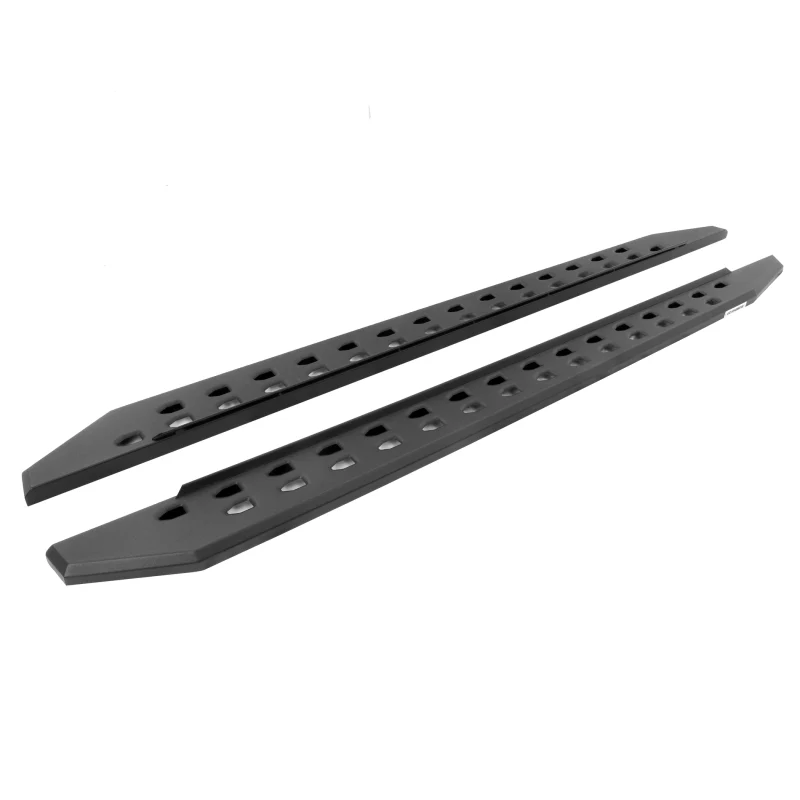 Go Rhino RB20 Slim Running Boards - Universal 87in. - Bedliner Coating - Image 8