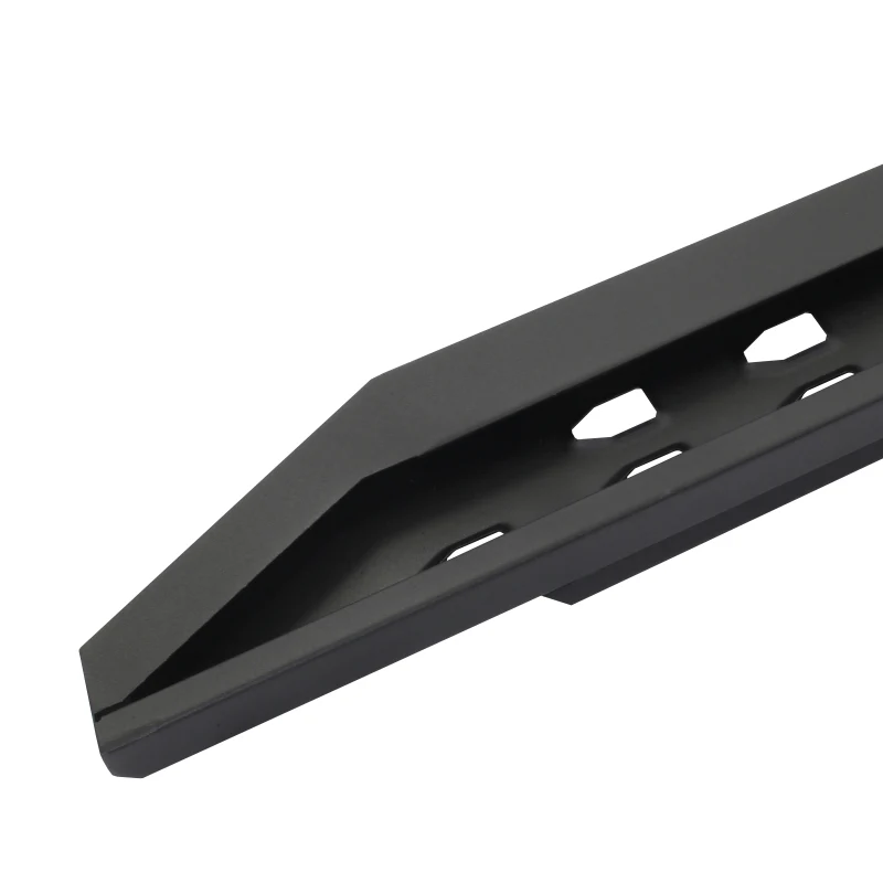 Go Rhino RB20 Slim Running Boards - Universal 87in. - Tex. Blk - Image 4
