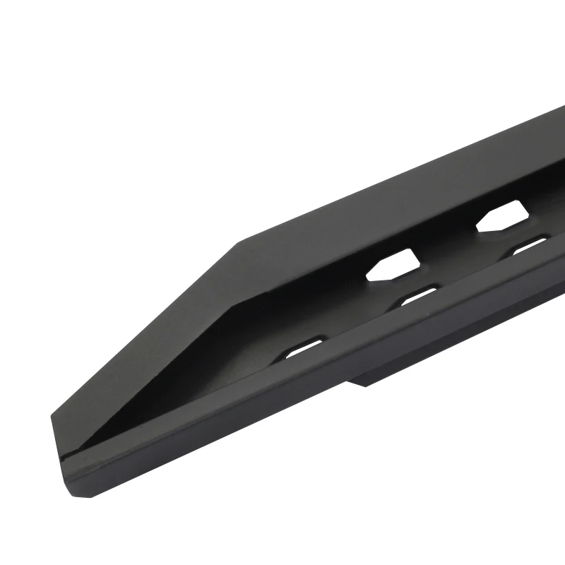 Go Rhino RB20 Slim Running Boards - Universal 87in. - Tex. Blk - Image 7