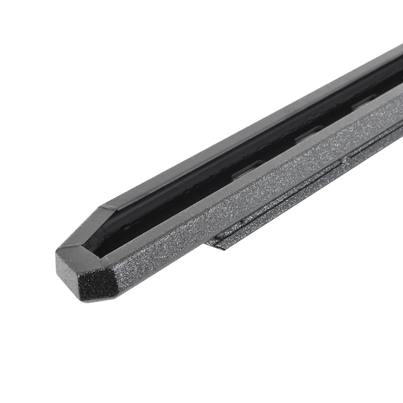 Go Rhino RB30 Running Boards 87in. - Bedliner Coating (Boards ONLY/Req. Mounting Brackets) - Image 2