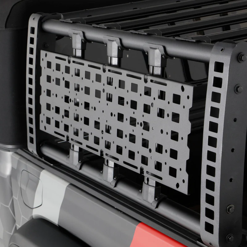 Go Rhino Rhino Accessory Gear Plate Kit - Image 3