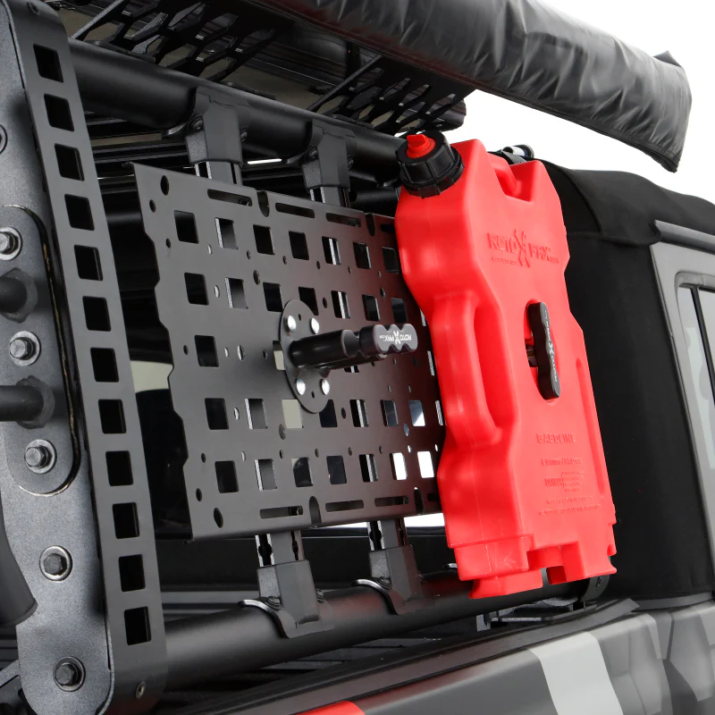 Go Rhino Rhino Accessory Gear Plate Kit - Image 6