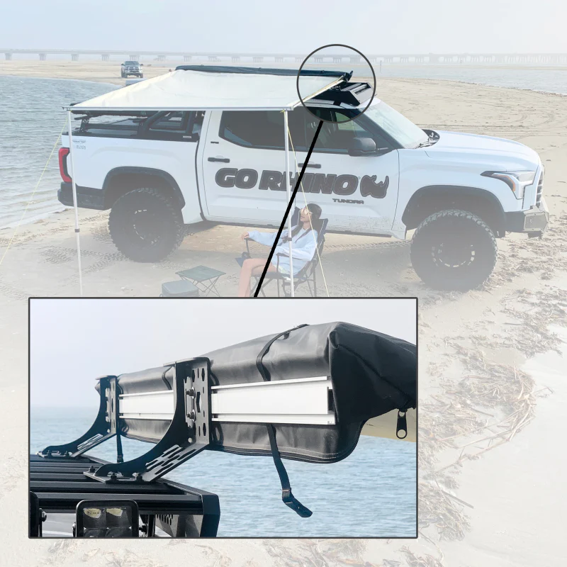 Go Rhino Rhino Awning Bracket Kit - Image 11