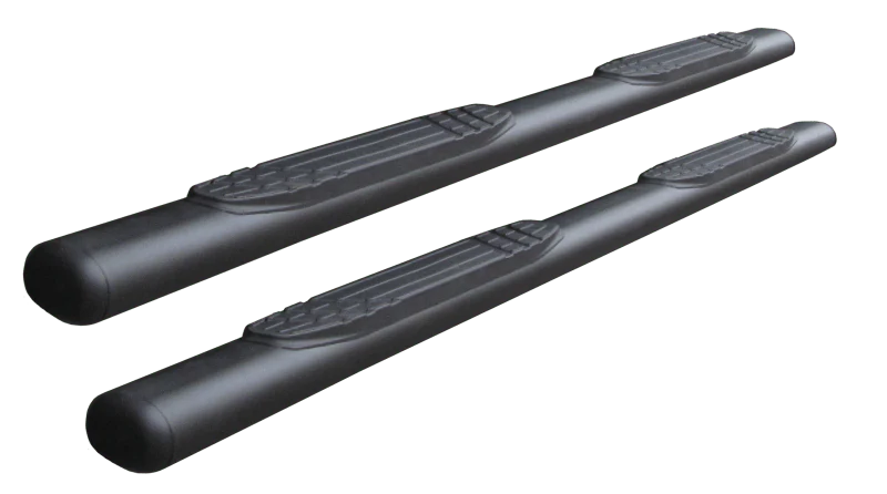 Go Rhino Universal 1000 Series Side Steps - Tex Blk - 4in x 87in