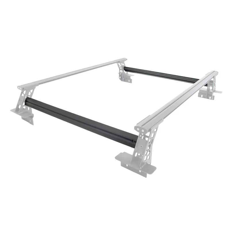 Go Rhino Universal XRS 37 3/4 Cross Rail Accessory Set - Tex. Black - Image 2