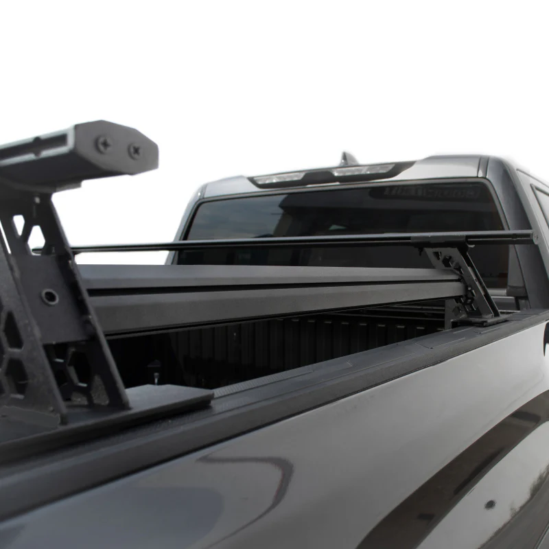 Go Rhino Universal XRS 37 3/4 Cross Rail Accessory Set - Tex. Black - Image 6