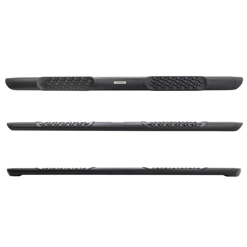 Go Rhino V-Series V3 Side Step - Universal 87in. (Fits 4DR) - Tex. Blk - Image 6