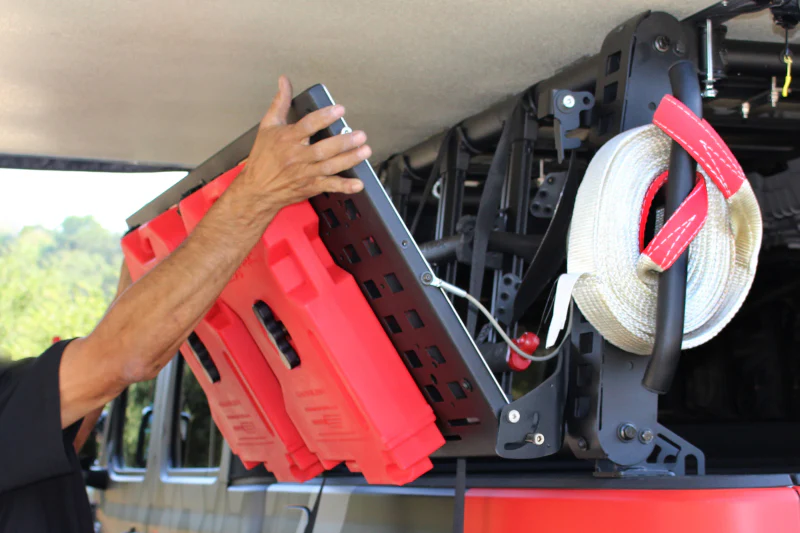 Go Rhino XRS Accessory Gear Table - Image 11