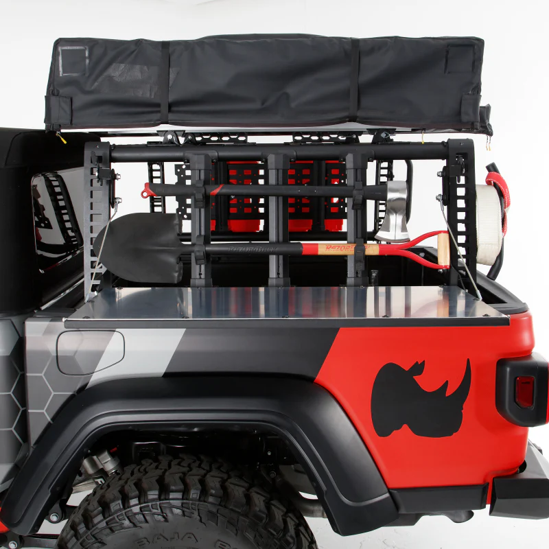 Go Rhino XRS Accessory Gear Table - Image 4